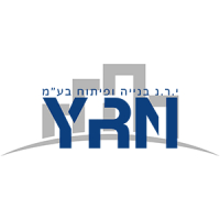 לוגו י.ר.ן בניה ופיתוח