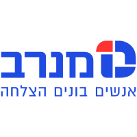 לוגו קבוצת מנרב