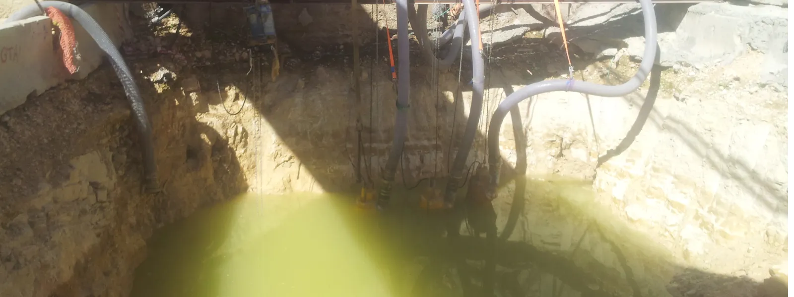 הקמת תחנות שאיבה