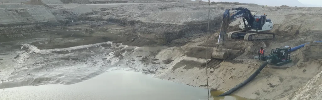 שאיבת חומרים סמיכים